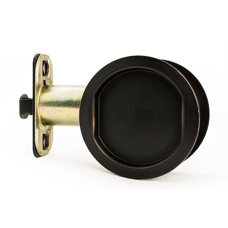 Sure-Loc Hardware Sure-Loc Hardware Bifold Door Pull, Vintage Bronze DP1 11P